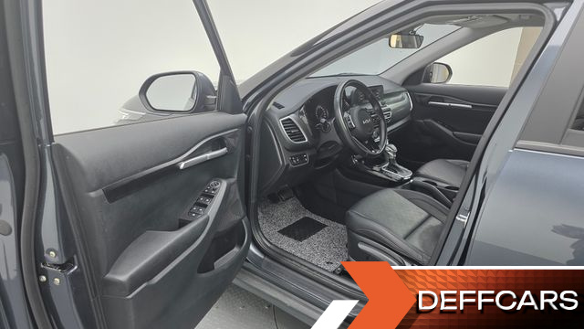 Kia SELTOS Gasoline 1.6 Turbo 2WD Prestige купить на сайте DeffCars