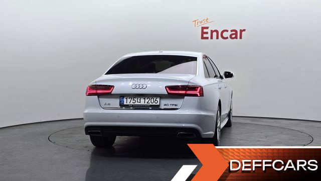 Audi A6 40 TFSI Premium C7 купить на сайте DeffCars