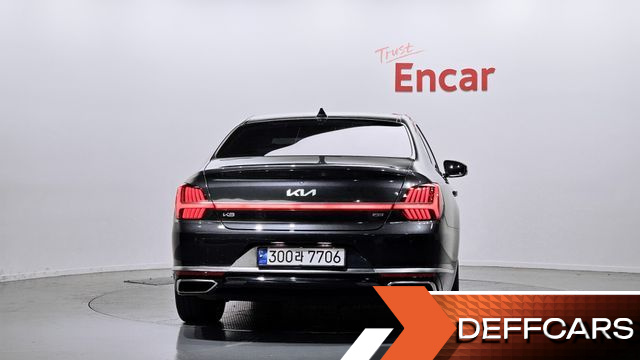 Kia K9 3.8 GDI AWD Best Selection Ⅱ купить на сайте DeffCars