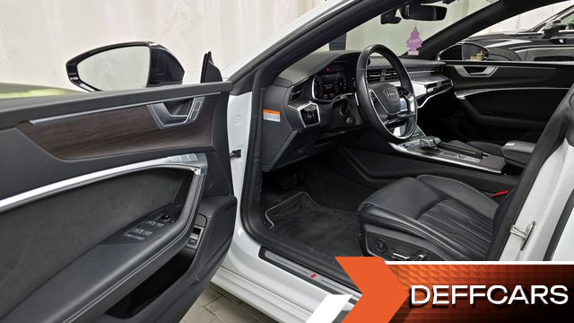 Audi A7 55 TFSI Quattro Premium купить на сайте DeffCars