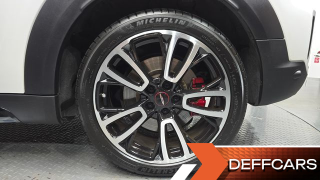 Mini COUNTRYMAN JCW 2nd купить на сайте DeffCars