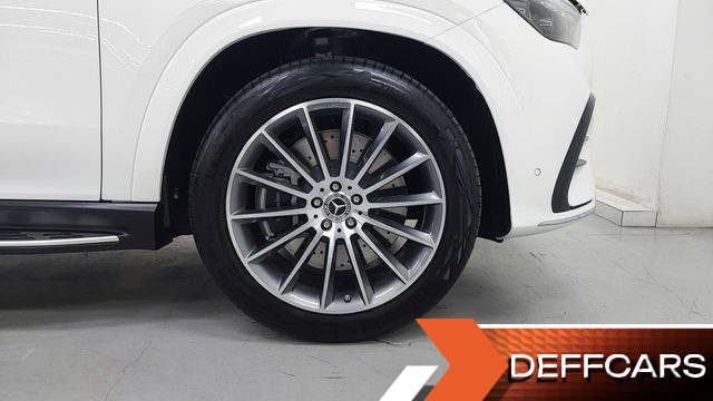 Mercedes GLE-CLASS GLE450 4MATIC Coupe купить на сайте DeffCars
