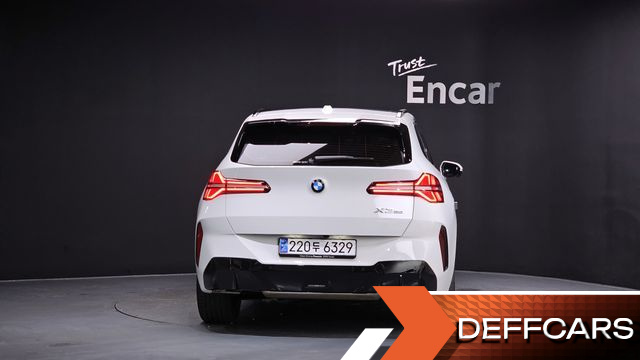 BMW X3 xDrive 20 M Sport купить на сайте DeffCars