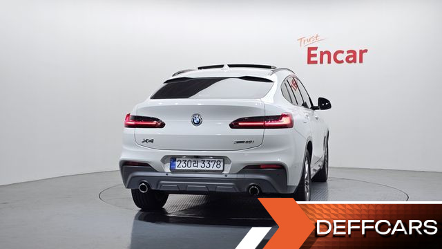 BMW X4 xDrive20i M Sport X купить на сайте DeffCars