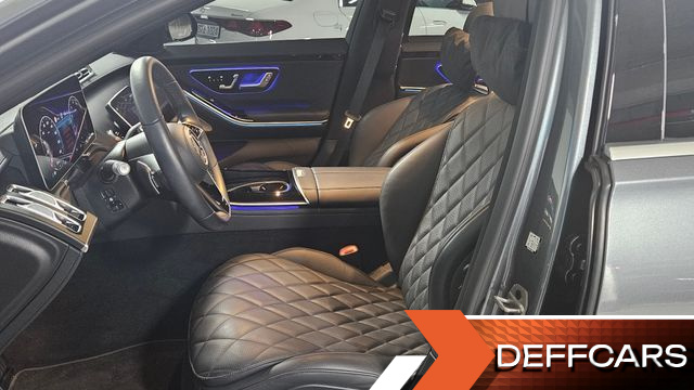 Mercedes S-CLASS S450L 4MATIC купить на сайте DeffCars