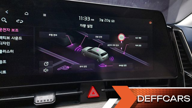 Kia SPORTAGE Gasoline 1.6 Turbo 2WD Signature Gravity купить на сайте DeffCars