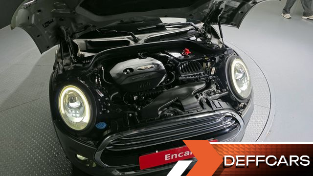 Mini COOPER HIGH Third Generation купить на сайте DeffCars