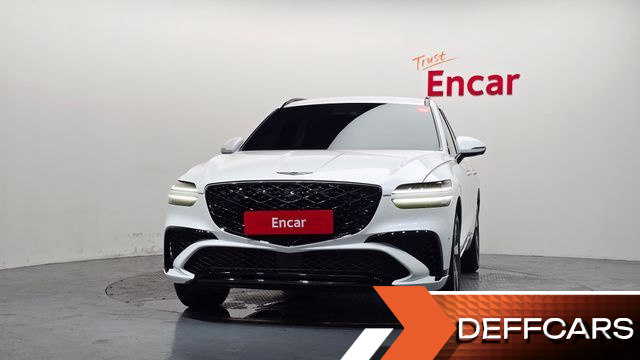 Genesis GV70 2.5T Gasoline 2WD купить на сайте DeffCars
