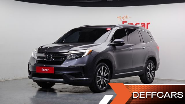 Honda PILOT 3.5 Elite купить на сайте DeffCars