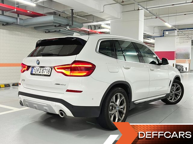 BMW X3 xDrive 20d купить на сайте DeffCars