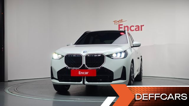 BMW X3 xDrive 20 M Sport Pro купить на сайте DeffCars