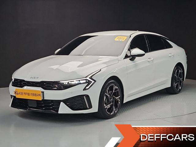 Kia K5 2.0 Best Selection купить на сайте DeffCars