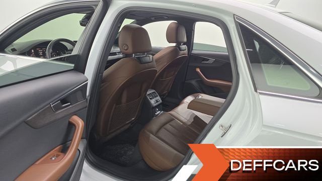 Audi A4 40 TFSI Premium купить на сайте DeffCars