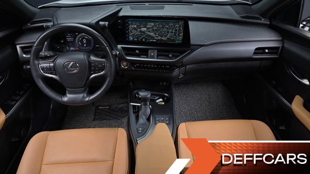 Lexus UX 2.0 2WD купить на сайте DeffCars
