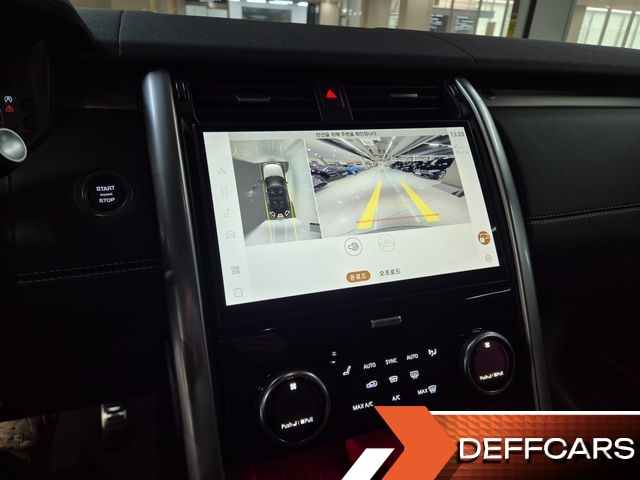 Land Rover DISCOVERY D350 Dynamic HSE купить на сайте DeffCars