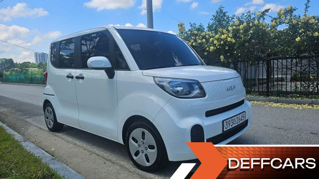Kia RAY Van Prestige купить на сайте DeffCars