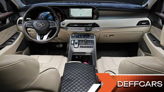 Hyundai PALISADE Diesel 2.2 4WD Calligraphy купить на сайте DeffCars