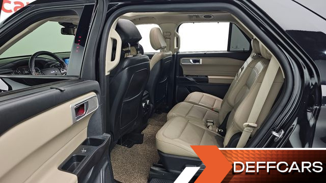 Ford EXPLORER 2.3 LimIted 4WD купить на сайте DeffCars