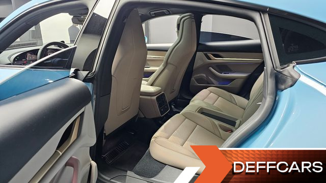 Porsche TAYCAN Base купить на сайте DeffCars