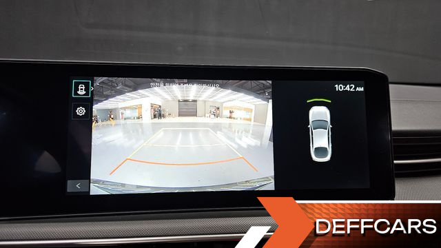 Kia K5 2.0 Prestige купить на сайте DeffCars
