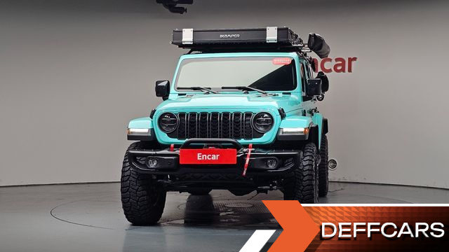 Jeep WRANGLER 2.0 Overland 4Door 80th Edition купить на сайте DeffCars