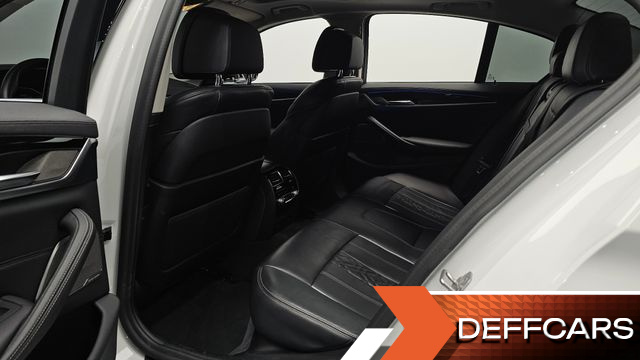 BMW 5-SERIES 530i xDrive Luxury купить на сайте DeffCars