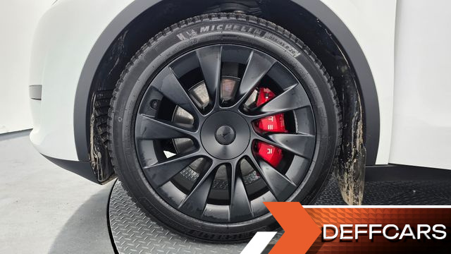 Tesla MODEL Y RWD купить на сайте DeffCars