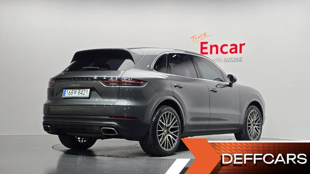 Porsche CAYENNE 3.0 купить на сайте DeffCars