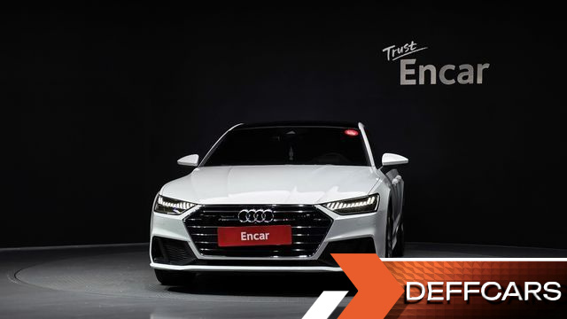 Audi A7 50 TDI Quattrp Premium купить на сайте DeffCars