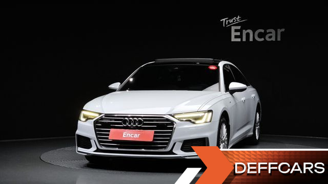Audi A6 40 TDI Premium купить на сайте DeffCars