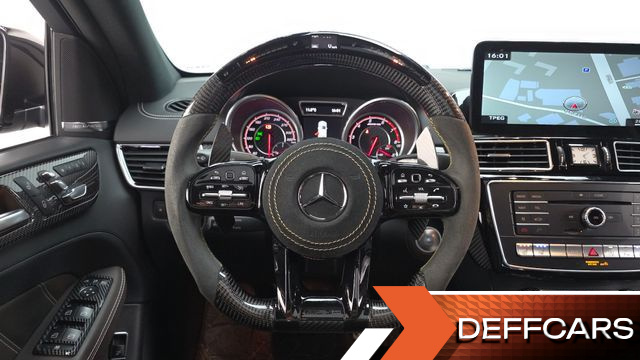 Mercedes GLE-CLASS AMG GLE63 S 4MATIC Coupe купить на сайте DeffCars