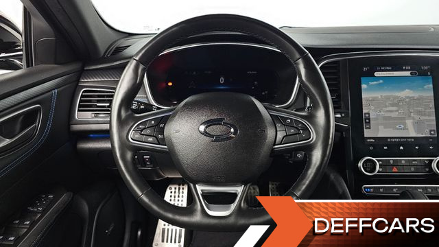 Renault-KoreaSamsung SM6 1.8 TCe Inspire купить на сайте DeffCars