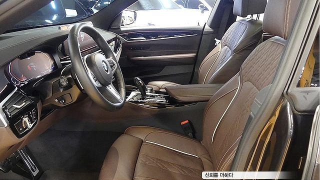 BMW GRAN TURISMO 630i xDrive M Sport купить на сайте DeffCars