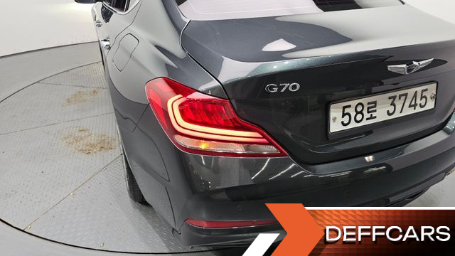 Genesis G70 2.0T AWD Elite купить на сайте DeffCars