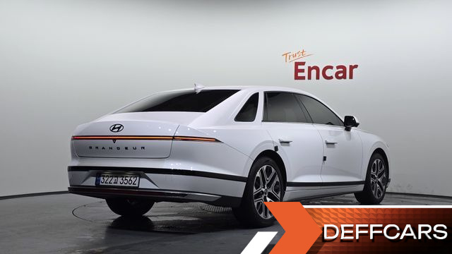 Hyundai GRANDEUR 3.5 LPG 2WD Premium купить на сайте DeffCars