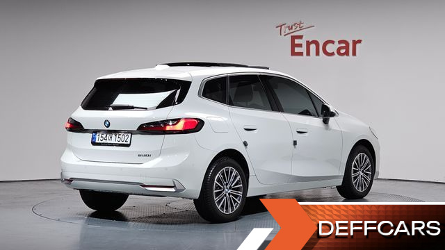 BMW 2-SERIES 220i Luxury купить на сайте DeffCars