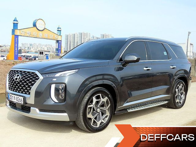 Hyundai PALISADE Gasoline 3.8 4WD VIP купить на сайте DeffCars
