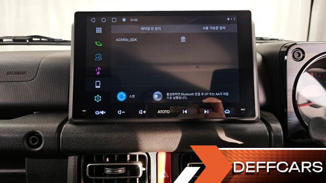 Suzuki JIMNY 1.5 купить на сайте DeffCars