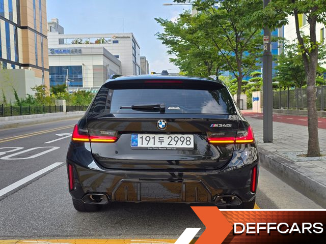 BMW 3-SERIES M340i xDrive Touring Pro купить на сайте DeffCars