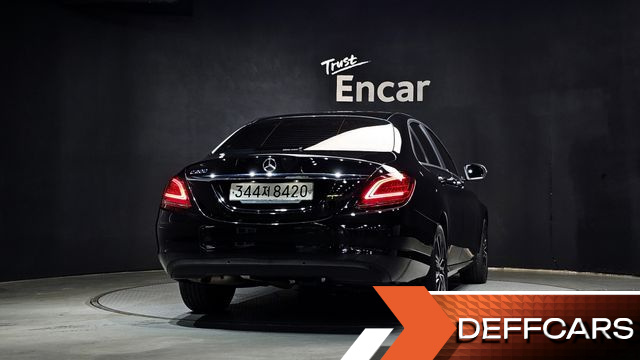 Mercedes C-CLASS C200 купить на сайте DeffCars