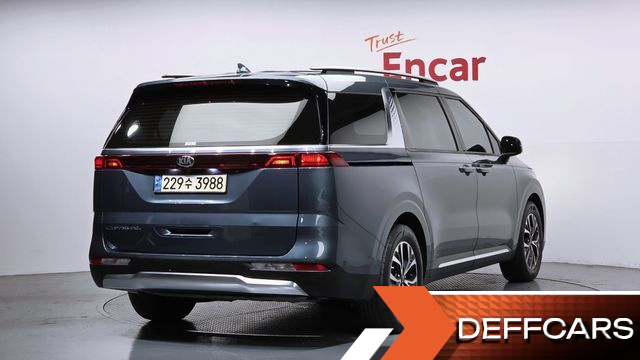 Kia CARNIVAL Gasoline 9-Seater Noblesse купить на сайте DeffCars