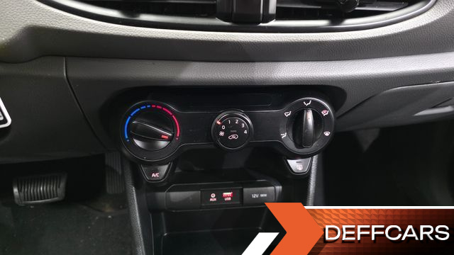 Kia MORNING Van купить на сайте DeffCars