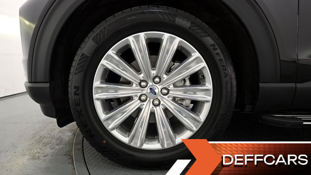 Ford EXPLORER 2.3 LimIted 4WD купить на сайте DeffCars