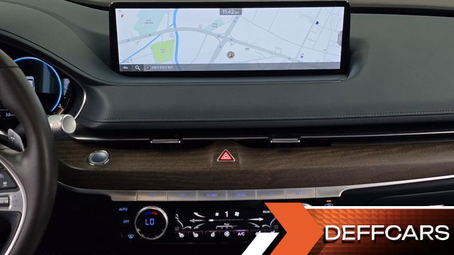 Genesis G80 Gasoline 2.5 Turbo AWD купить на сайте DeffCars