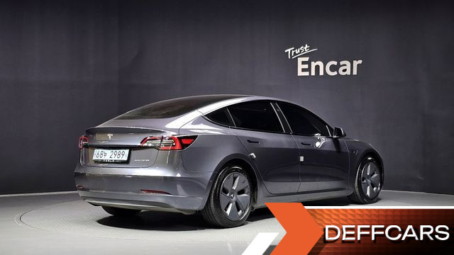 Tesla MODEL 3 Long Range AWD купить на сайте DeffCars