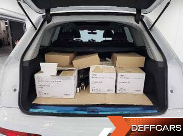 Audi Q7 45 TFSI Quattro купить на сайте DeffCars