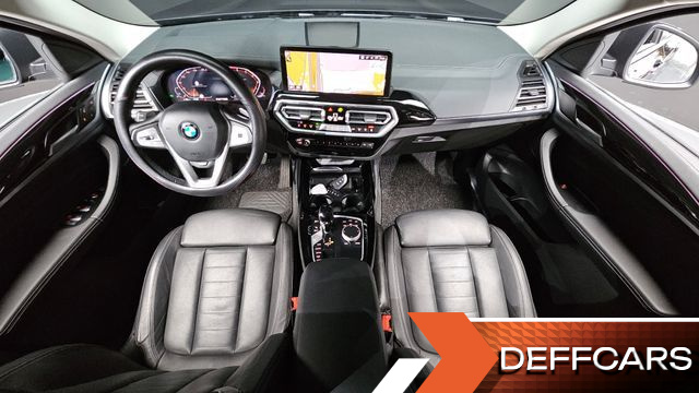 BMW X4 xDrive20i xLine купить на сайте DeffCars