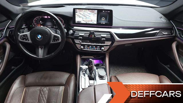 BMW 5-SERIES 530i xDrive M Sport Package купить на сайте DeffCars