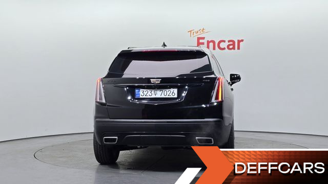 Cadillac XT5 3.6 Sport AWD купить на сайте DeffCars