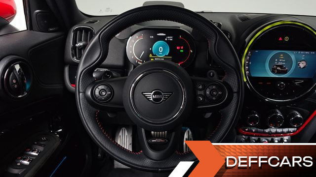 Mini COUNTRYMAN HIGH 2nd купить на сайте DeffCars